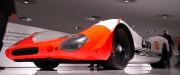 Museo Porsche Stuttgart